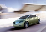 Lincoln C Concept